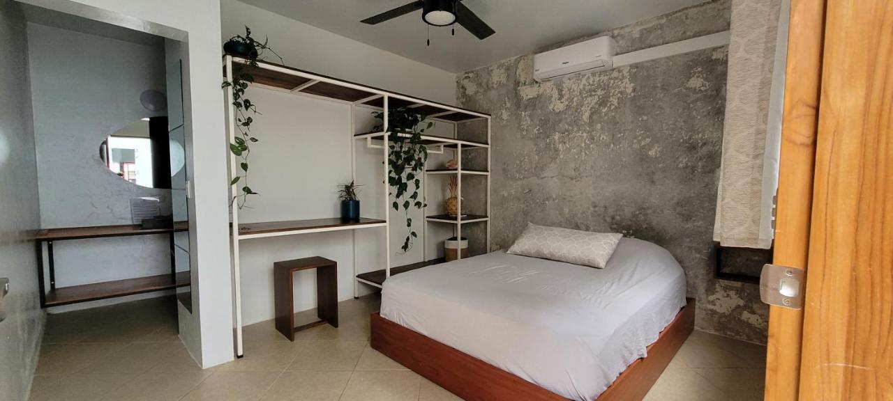 The Stone Elephant Meditative Stay 'In Town And Quiet' With Kitchen San Juan del Sur Luaran gambar