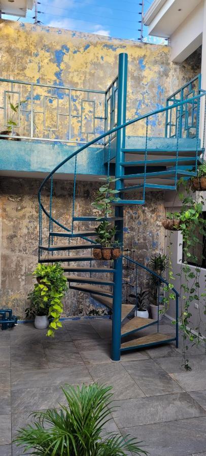 The Stone Elephant Meditative Stay 'In Town And Quiet' With Kitchen San Juan del Sur Luaran gambar